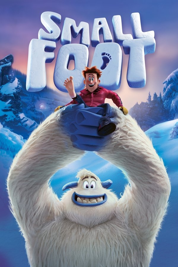 AL - Smallfoot  (2018)