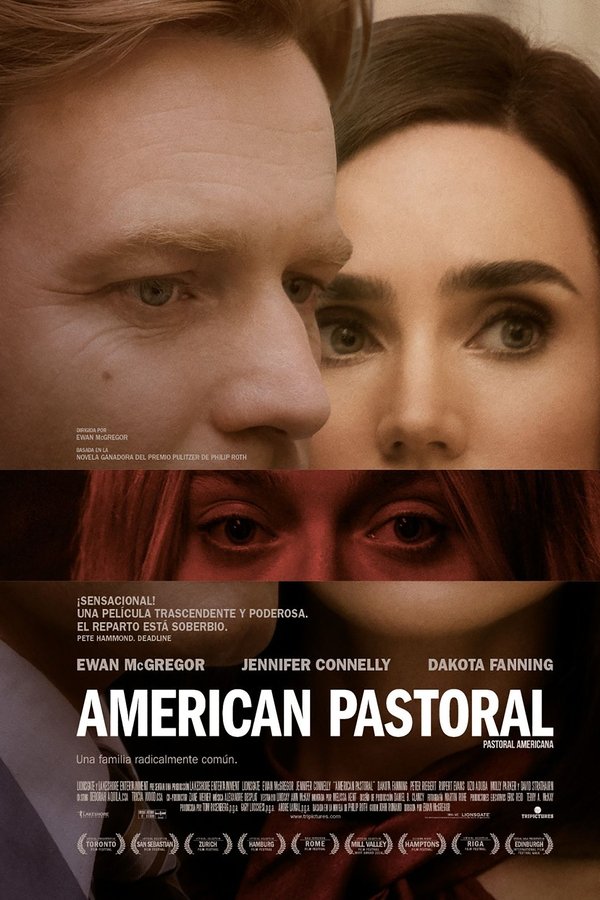 ES - Pastoral americana (2016)