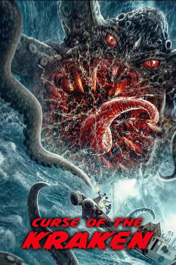 IN - Curse of the Kraken (2020)