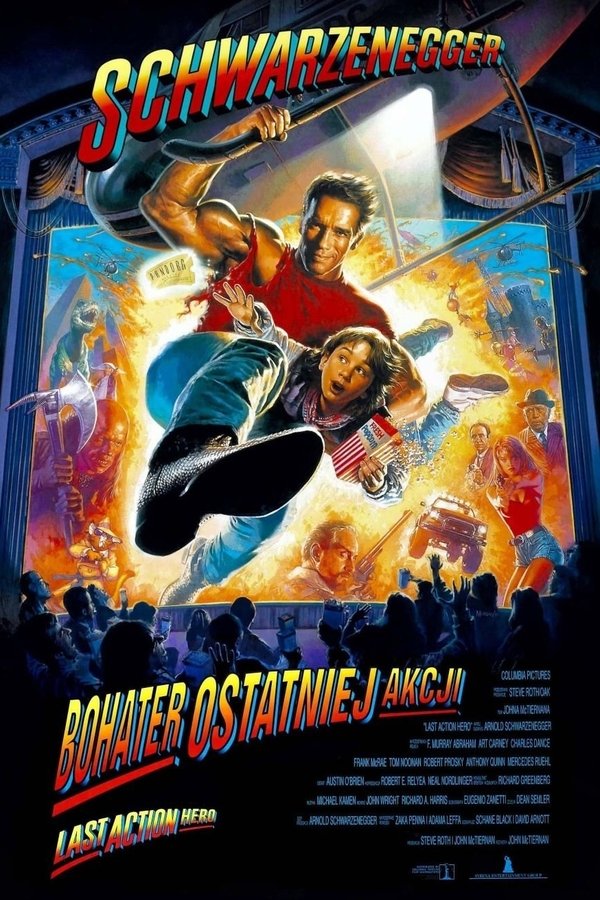 PL - BOHATER OSTATNIEJ AKCJI (1993)