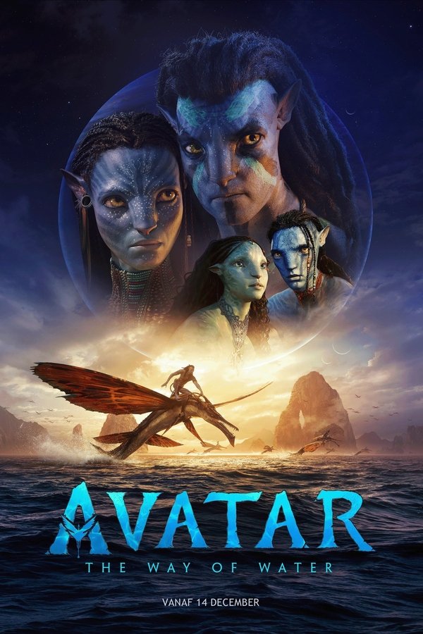 NL - AVATAR: THE WAY OF WATER (2022)