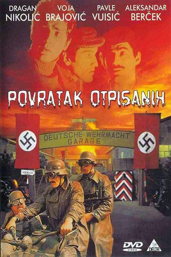 EX - Povratak otpisanih