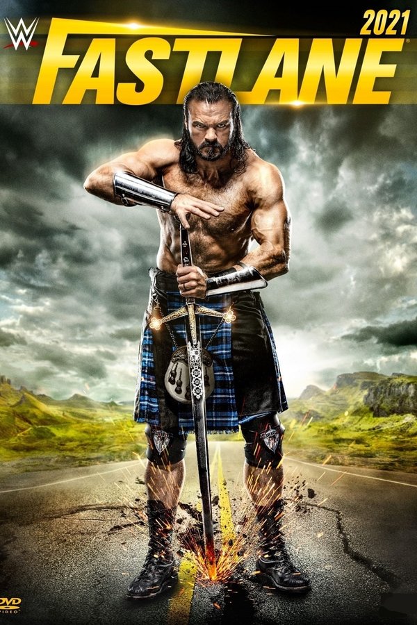 SPT - WWE Fastlane 2021  (2021)
