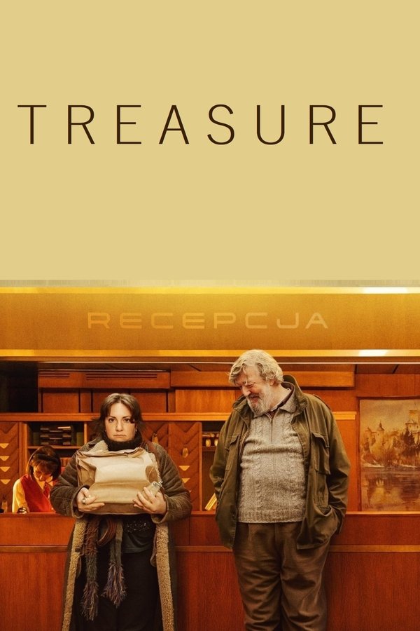 EX - Treasure (2024)