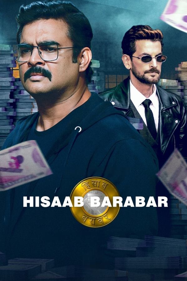 AR - Hisaab Barabar (2024)
