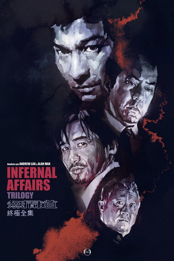 FR - Infernal Affairs (2002)
