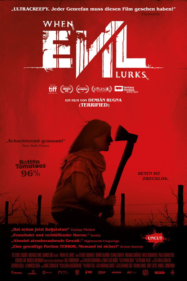 DE - When Evil Lurks (2023)
