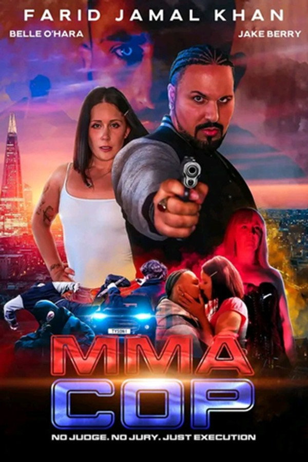 AR - MMA Cop (2025)