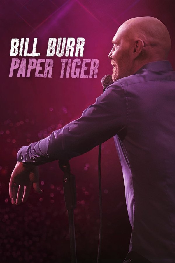 SE - Bill Burr: Paper Tiger