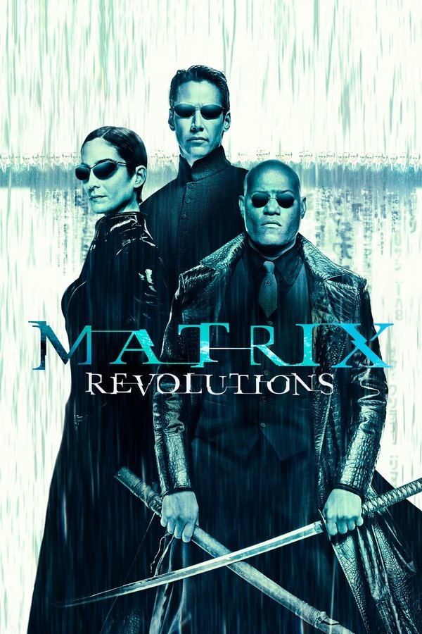 LAT - Matrix Revolutions (2003) 4K