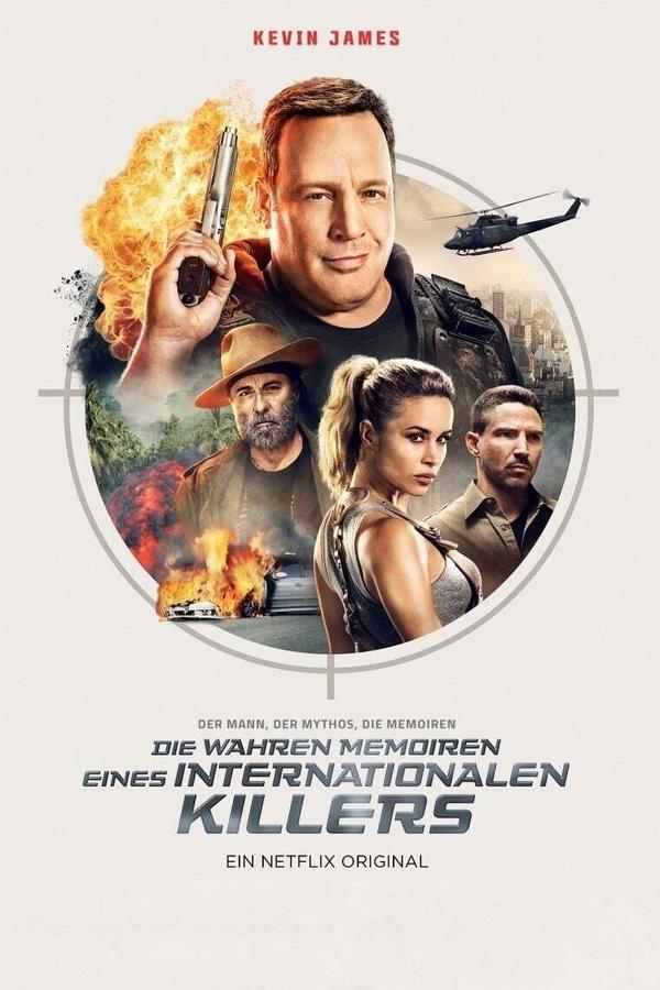 DE - Die wahren Memoiren eines internationalen Killers (2016)