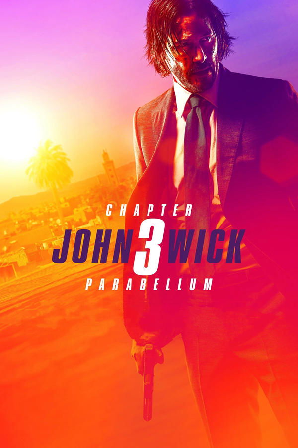 EX - John Wick: Chapter 3 - Parabellum (2019)