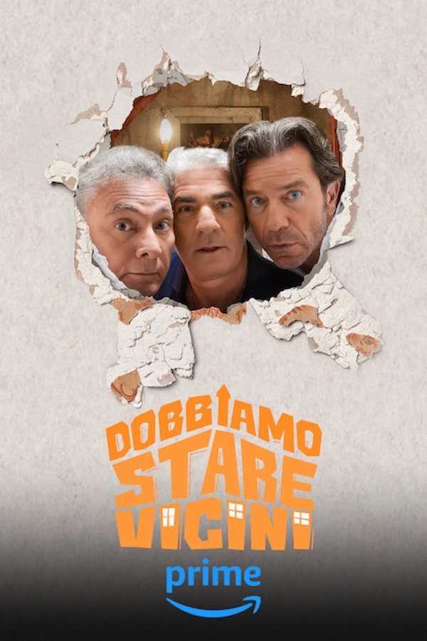 IT - Dobbiamo stare vicini (2024)