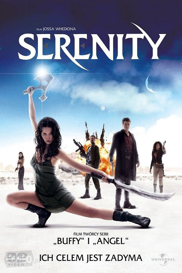 PL 4K - Serenity (2005)