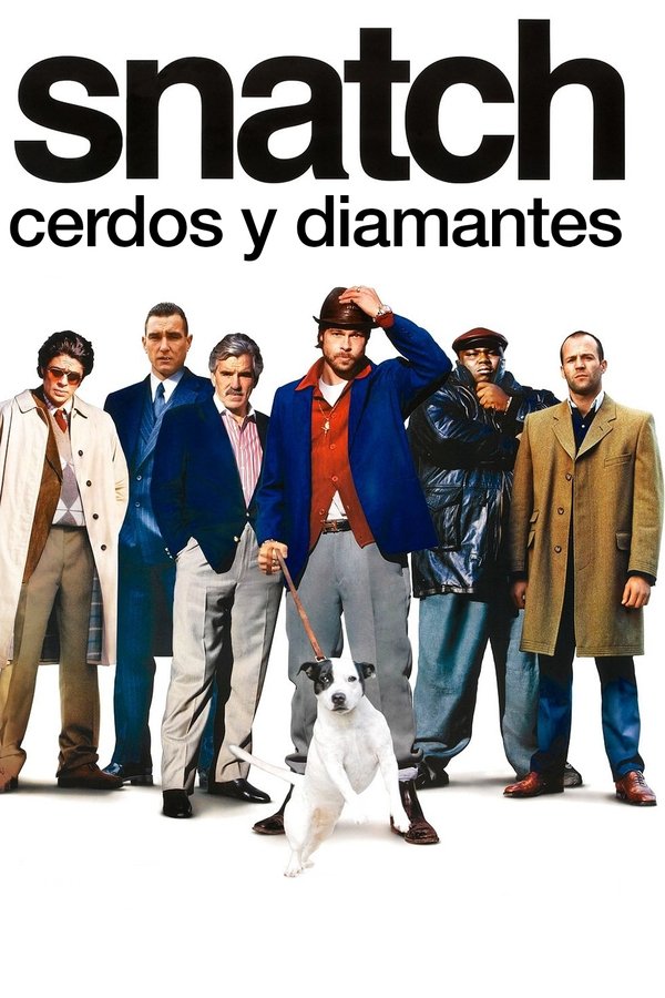 ES - Snatch: Cerdos y diamantes (2000)