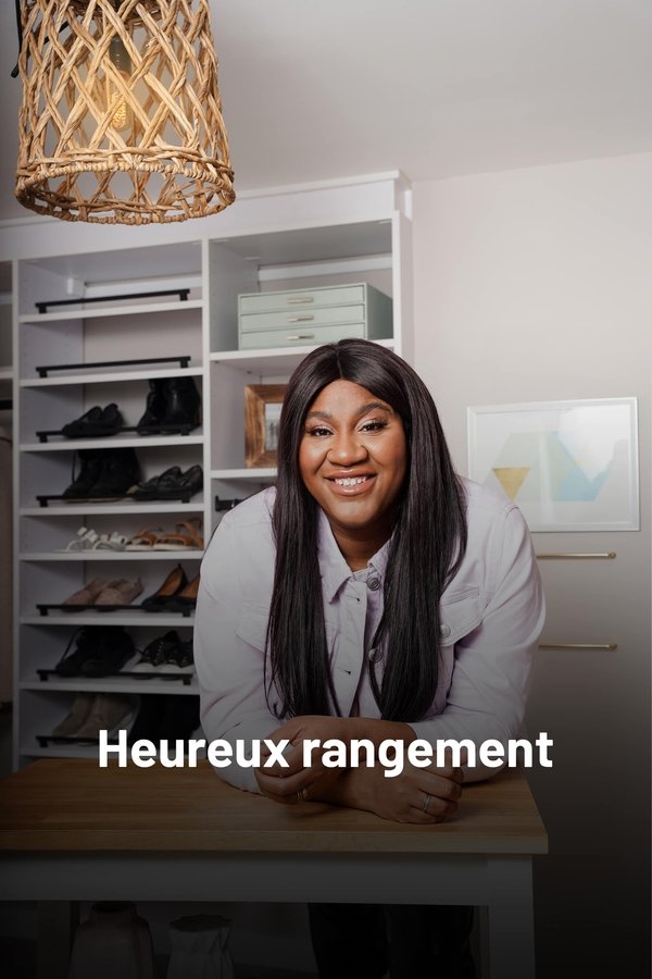 QFR - Heureux rangement S01 E01