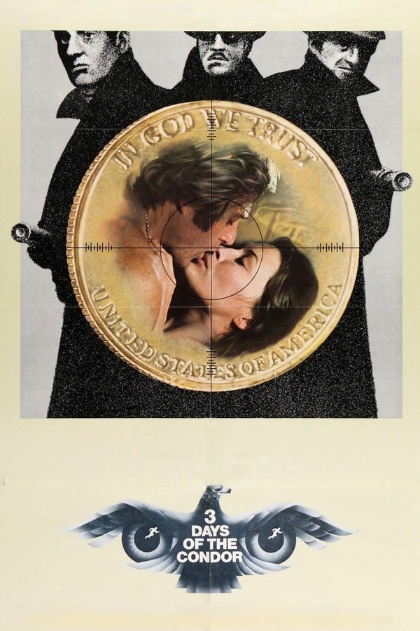 GR - Three Days of the Condor (1975)