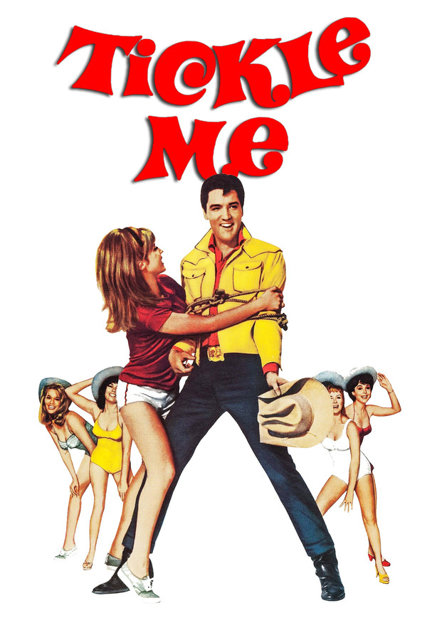 EX - Tickle Me (1965)
