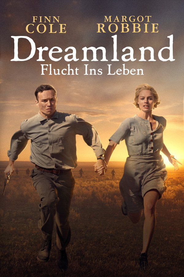 DE - Dreamland: Flucht ins Leben (2019)