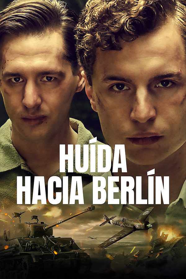 ES - Huida hacia Berlín (2023)