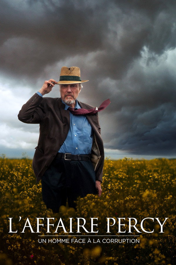 FR - L'Affaire Percy (2020)