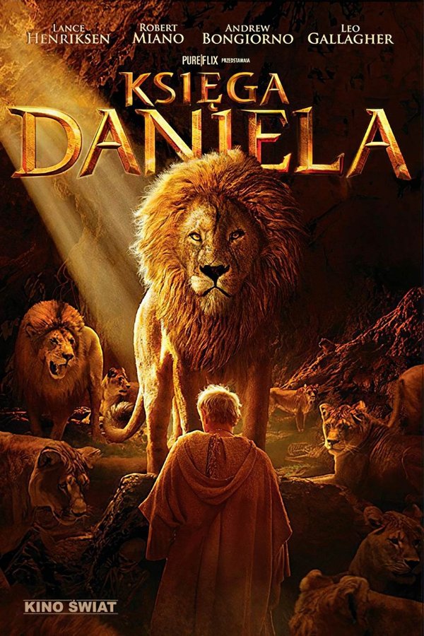 PL - KSIĘGA DANIELA (2013)