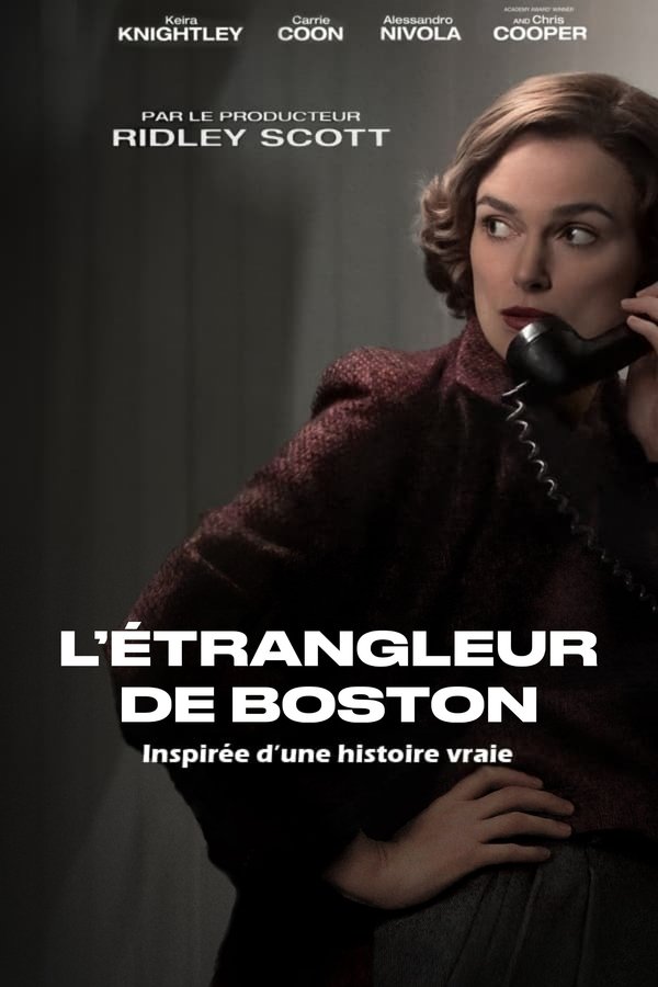FR - L'étrangleur de Boston (2023)