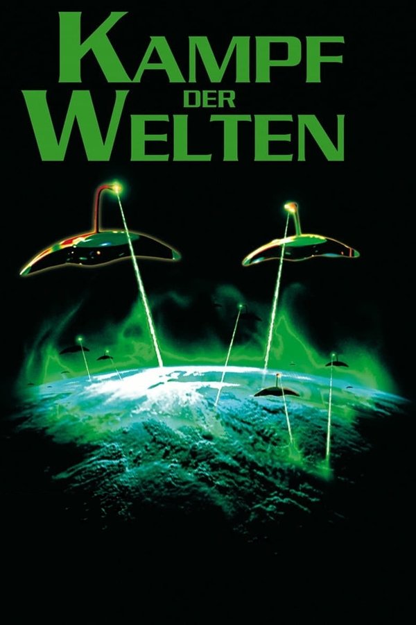 DE - Kampf der Welten (1953)