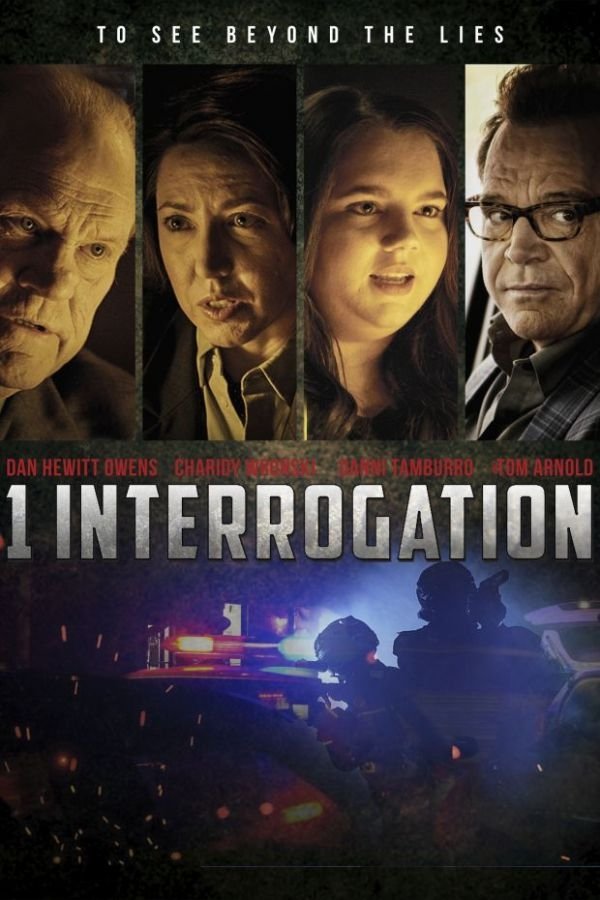 AR - 1 Interrogation (2020)