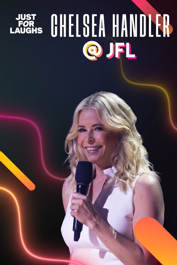 EN - Just For Laughs: The Gala Specials Chelsea Handler (2023)