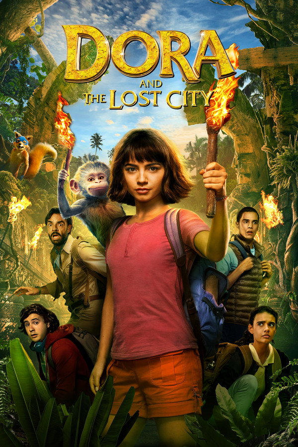 SE - Dora and the Lost City of Gold