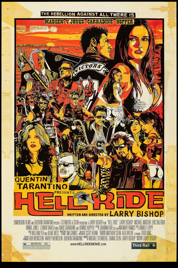 SE - Hell Ride
