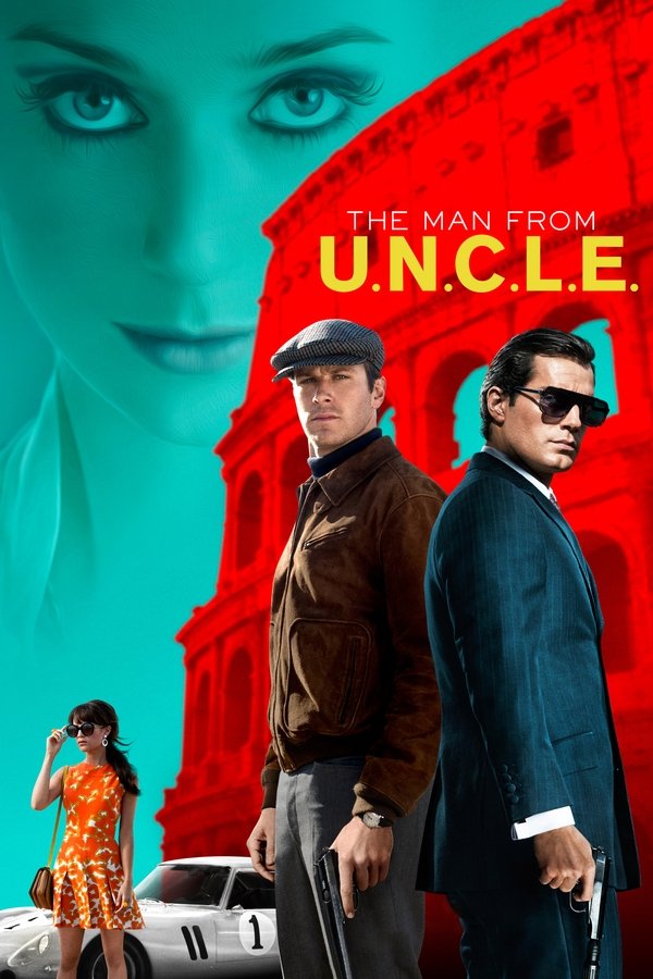 AR - The Man from U.N.C.L.E. (2015)