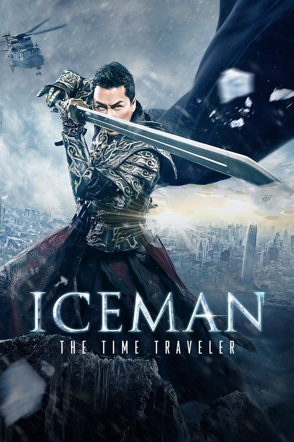 AL -  Iceman: The Time Traveler  (2018)