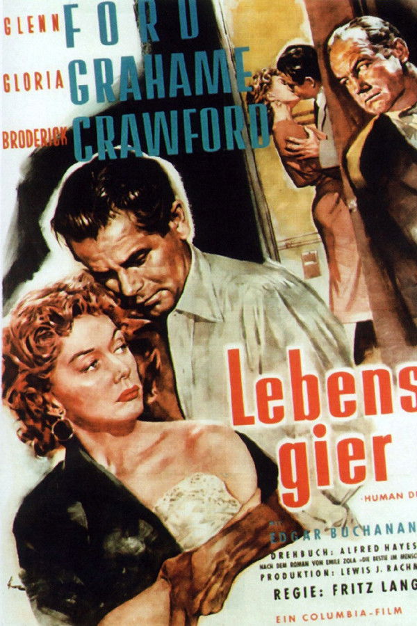 DE - Lebensgier (1954)