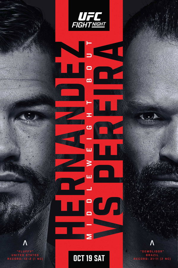 SPT - UFC Fight Night 245: Hernandez vs. Pereira (2024)