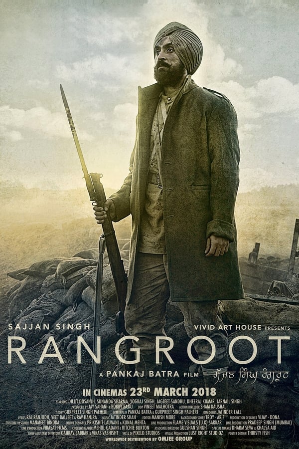 PB - Sajjan Singh Rangroot (2018)