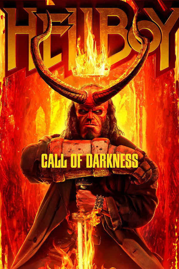 DE - Hellboy: Call of Darkness (2019)