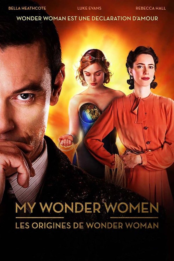 FR - My Wonder Women  (2017)