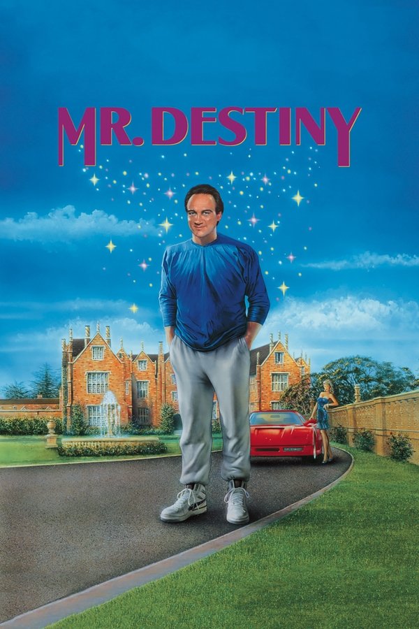 AR - Mr. Destiny (1990)