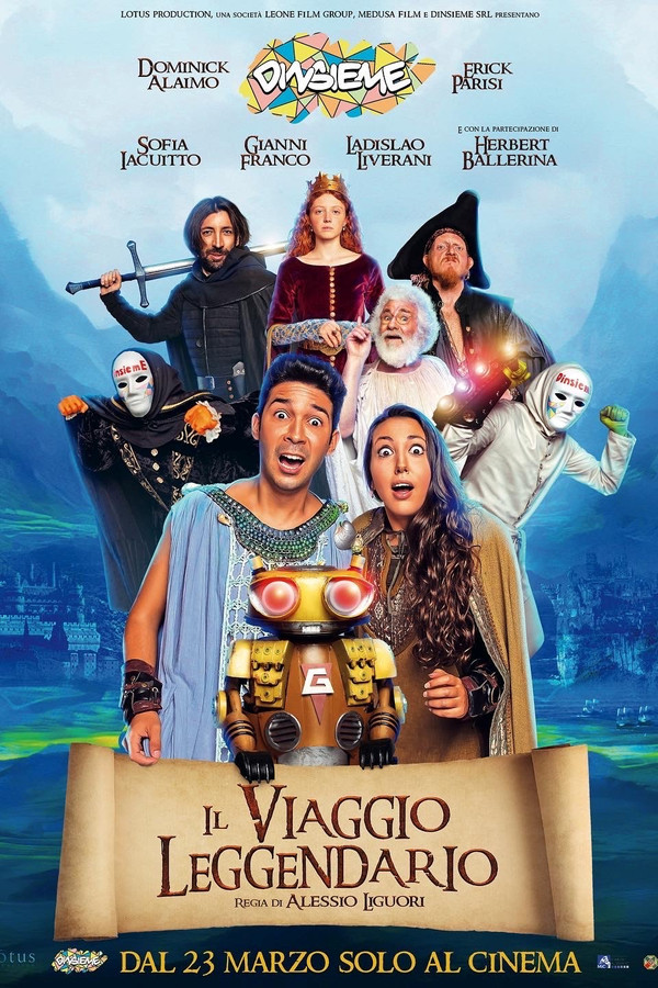 IT - Il viaggio leggendario (2023)