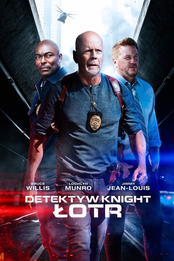 PL - DETEKTYW KNIGHT - ŁOTR (2022)