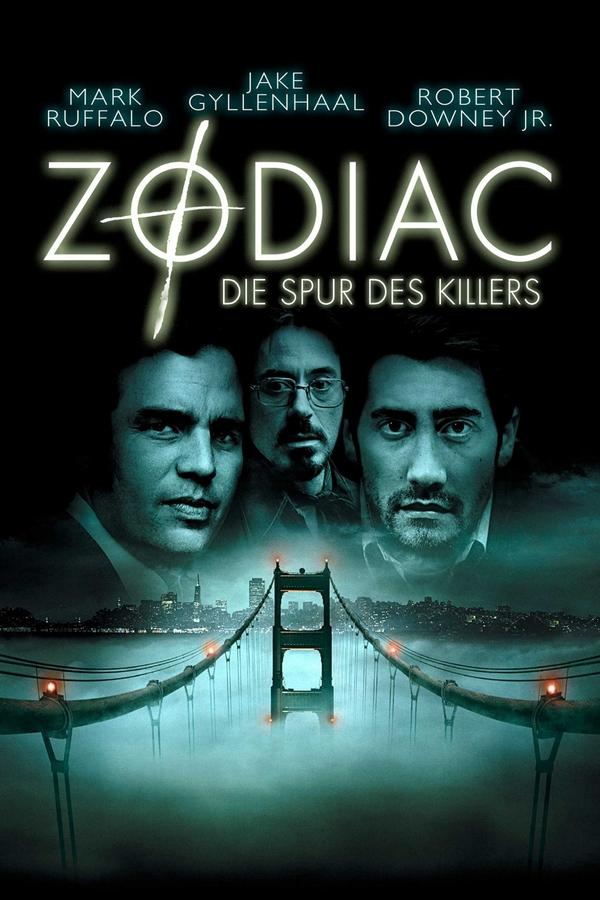 DE - Zodiac: Die Spur des Killers (2007)