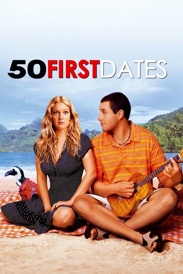 BG - 50 First Dates  (2004)