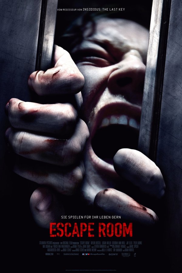 DE - Escape Room (2019) (4K)