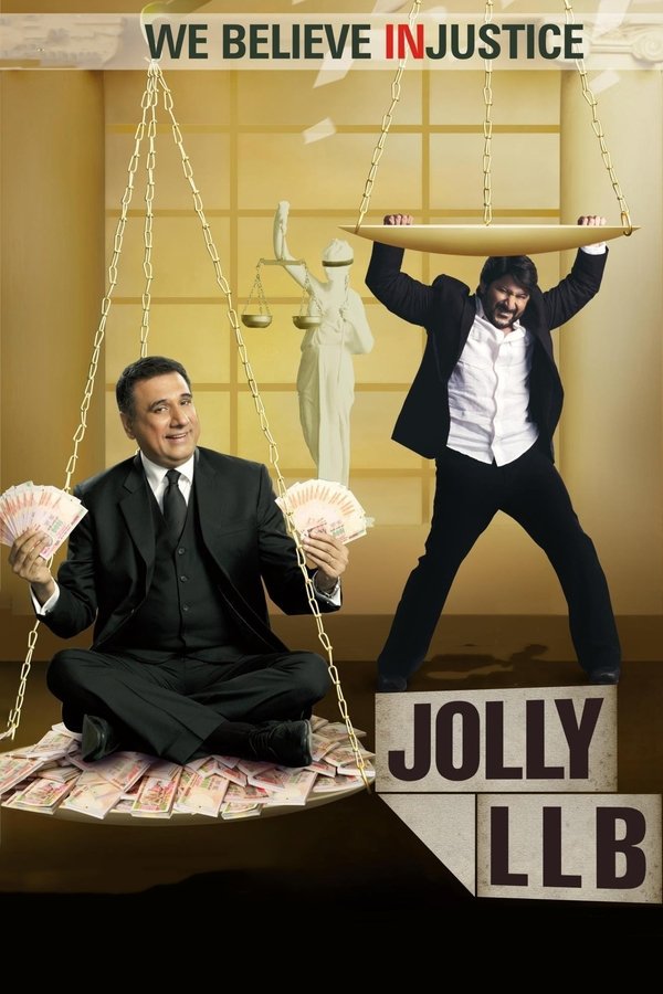AR - Jolly LLB  (2013)