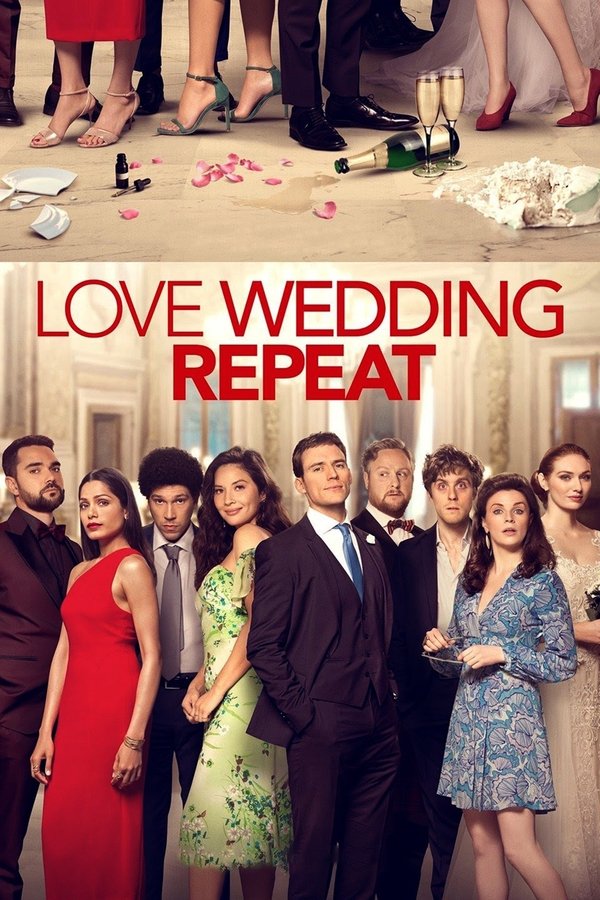 FR - Love Wedding Repeat (2020)