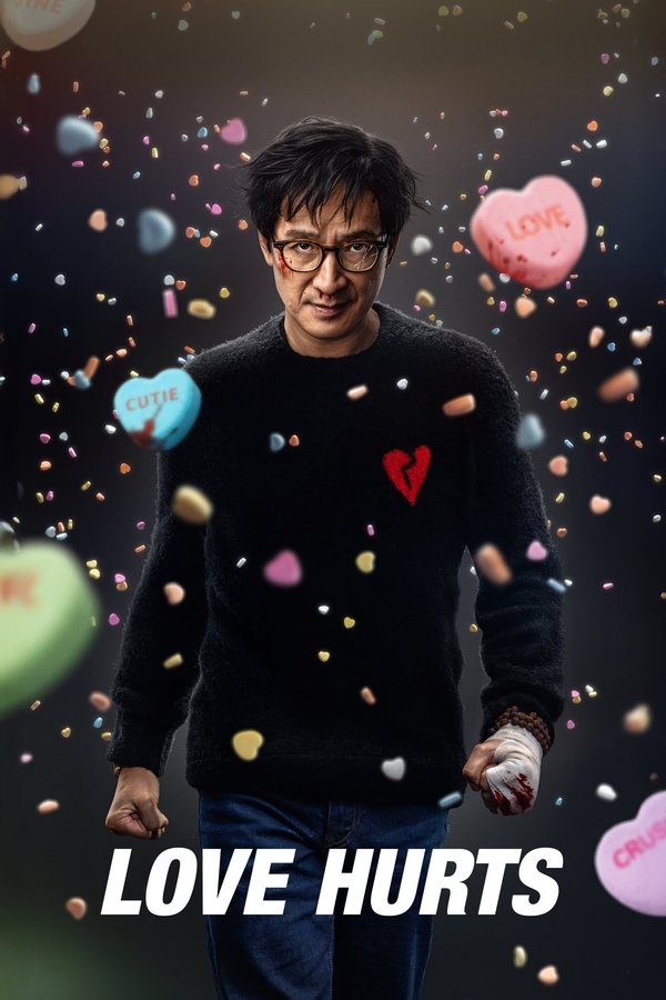 AR - Love Hurts (2025)