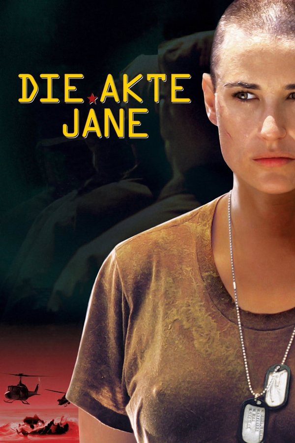 DE - Die Akte Jane (1997)