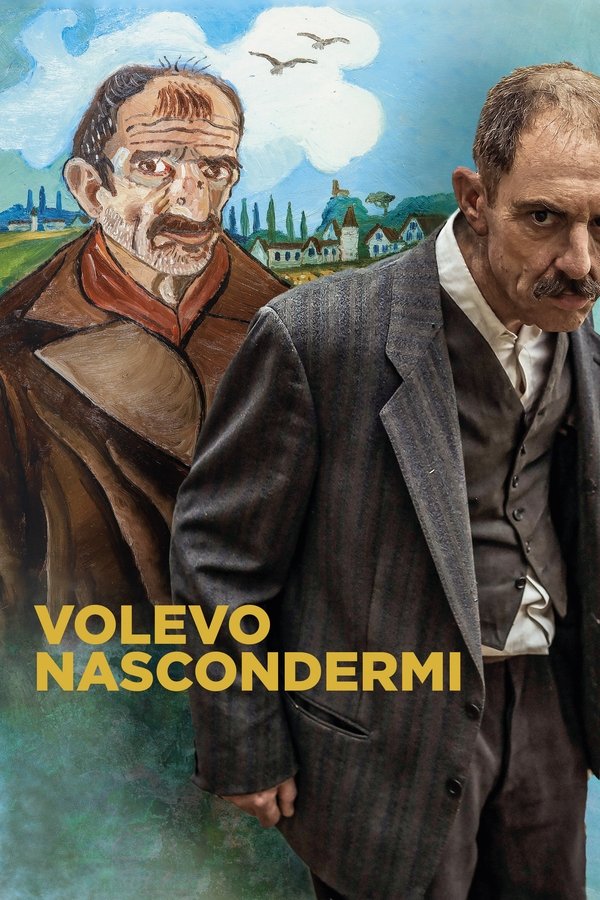 AR - Volevo nascondermi (2020)